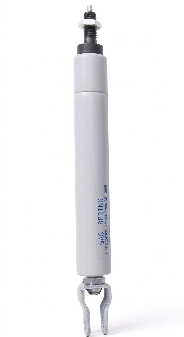 RAJCHAIR Hydraulic Rod for Barber Chair Recliner | Universal Salon Chair Pull Cable Replacement | Industrial Grade Connecting Rod Hardware | Professional Styling Chair Spare Part
