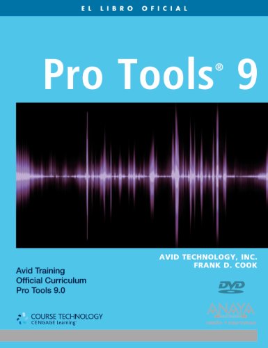  Pro tools 9