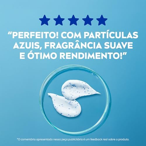 NIVEA Esfoliante aplicação