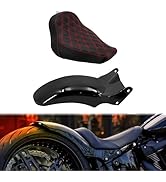 19年式FXBRS　シートフェンダー Amazon | HCmotorku オートバイ リアフェンダー Harley Softail