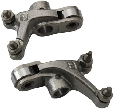 4 Valve Quiet Bearing RockerArm Racing Scooter For YW125 BWS125 Z125 YW125 CX125 125cc