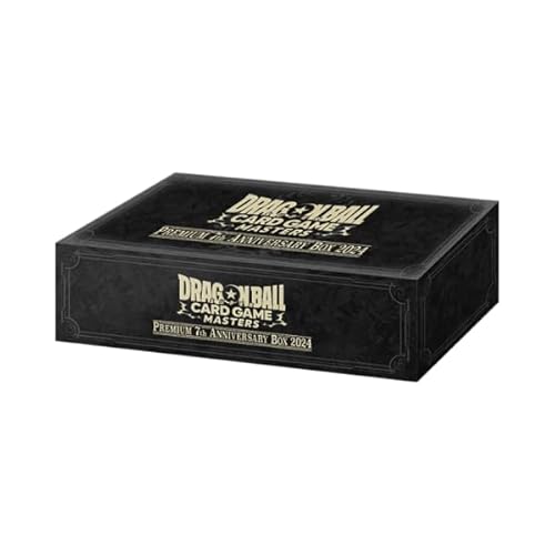 Heart For Cards Dragon Ball 7th Anniversary Box