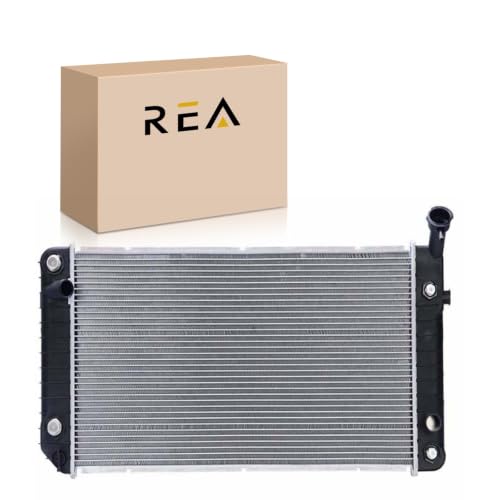 Image of Engine Coolant Radiator Assembly for Buick Regal Chevrolet Lumina Cutlass Supreme Grand Prix
