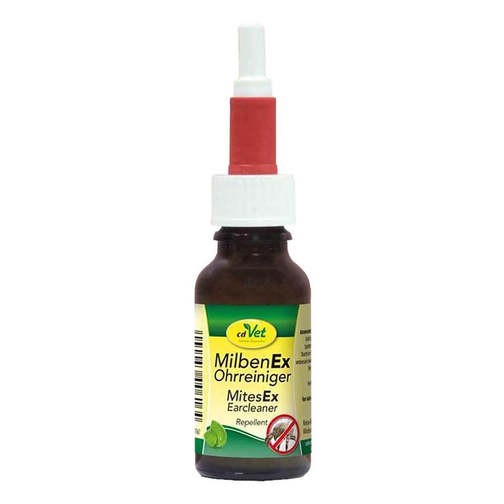 cdVet MilbenEx Ohrreiniger, 50 ml Lösung