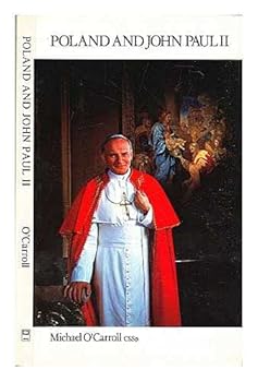 Paperback Poland and John Paul II Book
