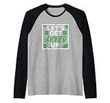 Photo Gallery let s lucked up irish saint patricks day lucky shamrock maglia con maniche raglan Photo Gallery let s lucked up irish saint patricks day lucky shamrock maglia con maniche raglan