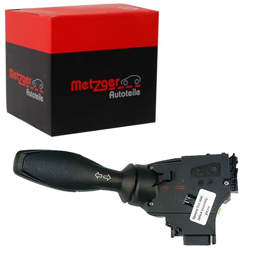 Commutateur de colonne de direction METZGER 0916179 Ford Fiesta 6 B-Max Van