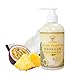 Island Soap & Candle Works Hawaiian Hand and Body Soap, Pineapple Passion Fruit