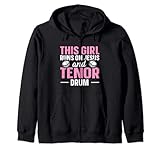 Funny Marching Band Tenor Drums Clothes