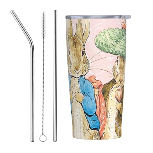 s[^[rbg ^u[Rbv ^fM_uEH[600mlSUS304HiO[hXeX t^tR[q[Jbv ԗp ۗEۉ Rh~XeXRbv Straw Three-piece Set