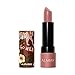 Almay Lip Vibes Lipstick with Vitamin E Oil & Shea Butter, Matte Cream Finish, Hypoallergenic, Go Wild, 0.14 Oz