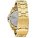 Bulova Men’s High Precisionist Quartz Icon Grey IP and Rose Gold Watch, Diamonds, 300M Water Resistant
