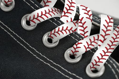 WIRESTER 1 Pair Unisex Replacement Shoelaces Fashion Shoestrings for Boots, Hiking Shoes, Sneakers, Sport Shoes, Outdoor2