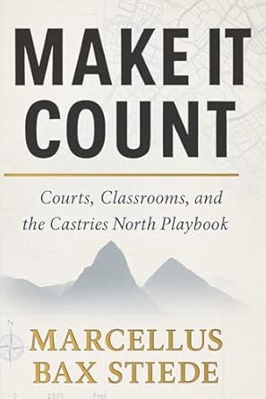 Make It Count: Courts, Classrooms, and the Castries North Playbook ...