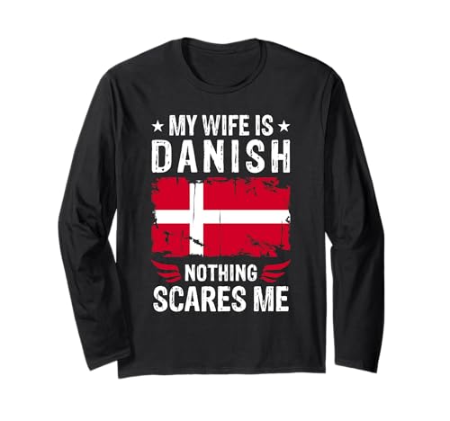 My Wife Is Danish Nothing Scares Me Danish Wife TVc
