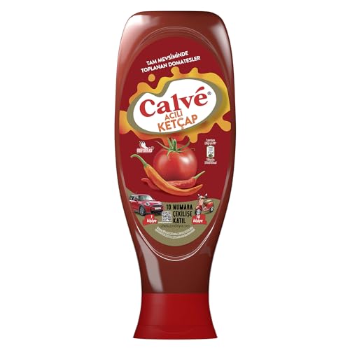 Knorr, Calve ve Hellmann's 4 al 3 öde