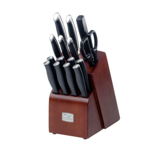 Chicago Cutlery , Black