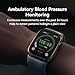 HUAWEI WATCH D2, Smartwatch for men women Ambulatory Blood Pressure Monitoring, ECG, Sleep Breathing Awareness, Medically Certified, SpO2, iOS& Android, up to 6 Days Battery Life, Bluetooth Calling