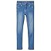 Produktbild NAME IT Girl Jeans Skinny Fit 128Medium Blue Denim