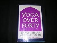 Yoga over Forty B000O8SAFA Book Cover