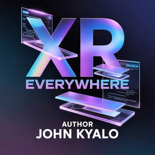 Extended Reality (XR) Everywhere: Designing Immersive Content and Experiences for the Spatial Computing Era (Touchbyte Tech Mastery Series Book 1)
