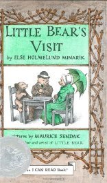 Little Bear Visits B001KYHORM Book Cover
