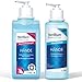 Sterillium Desinfektionsmittel Set: Praktisches Set zur Händedesinfektion mit Desinfektionsgel (475 ml) und Waschlotion (350 ml) für die tägliche Hygiene