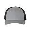 Heather Grey/Dark Charcoal