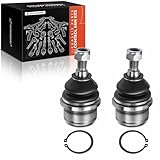 A-Premium 2 x Front Lower Ball Joint Compatible with Jeep Grand Cherokee 2005-2010, Liberty 2008-2012, Commander 2006-2010, Dodge Nitro 2007-2011