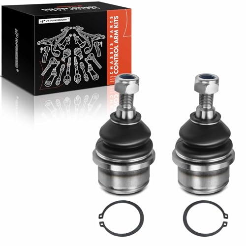 Lower ball Joint Replacement | Jeep Commander Forum