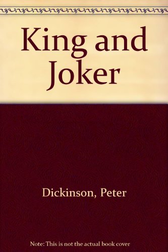 King and Joker 0417018509 Book Cover