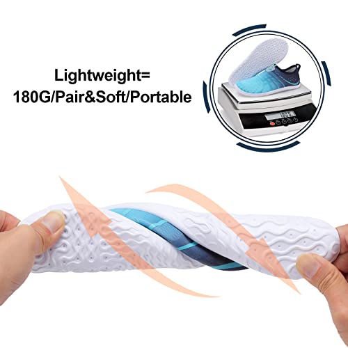 Image of Spesoul Womens and Mens Water Shoes Breathable Quick Dry Soft Barefoot Aqua Socks for Hiking Swim Beach Surf Yoga Sport