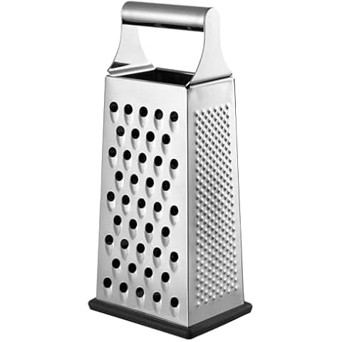 Râpe Multifonctionnelle Dachiy 4 Côtés Cover