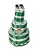 Tarta de pañales DODOT Real Betis balompie