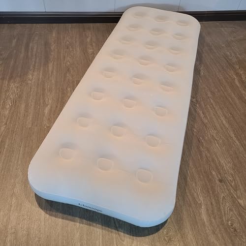 Jelumonpe Camping mattresses – Comfortable and Lightweight, Gray Sleeping Pad | Ideal for Solo Outdoor Adventures - Thumbnail 3