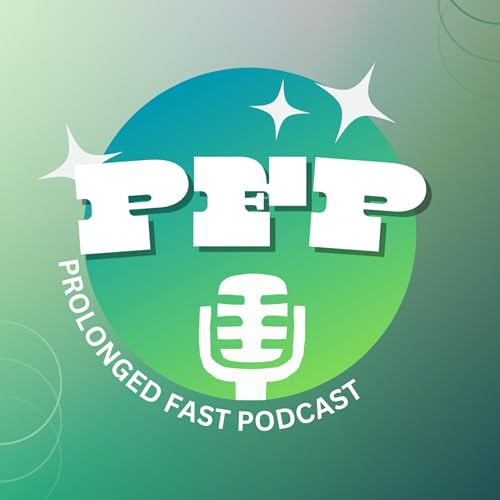 Couverture de Prolonged-Fast Podcast