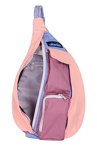 Image of KAVU Mini Rope Bag Cotton Crossbody Sling