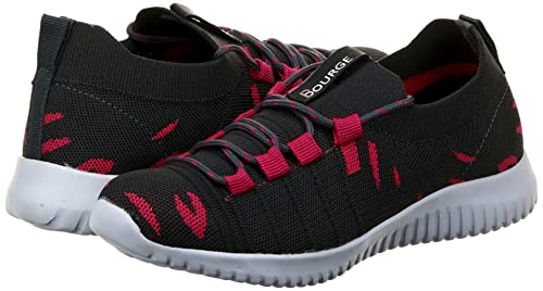 Image of Bourge womens Micam-z53 Running Shoes