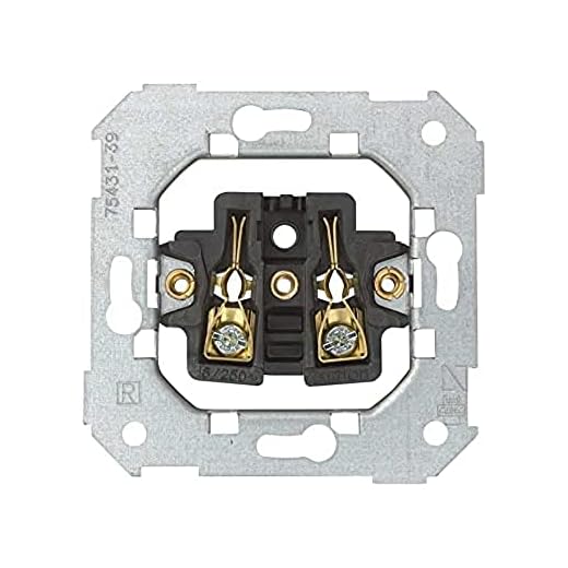 Simon - 75431-39 enchufe bipolar s-75 Ref. 6557539055