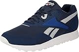 Textil/Synthetik Reebok Herren Rapide Mu Fitnessschuhe, Mehrfarbig (Collegiate Navy/Skull Grey/Blue Move/Char 000), 43 EU