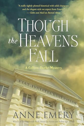 Though the Heavens Fall view 2