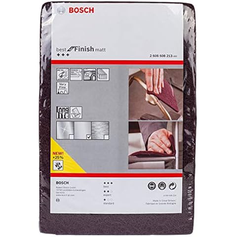 Patins en polaire Bosch N880 Cover