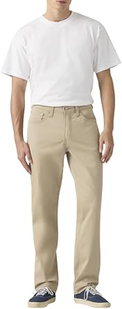 Levi's Men's 541 Athletic Taper Jeans
