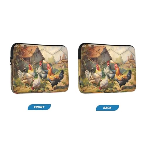 Funda para portátil impermeable para 13-14 pulgadas miniatura 2
