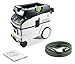 Produktbild Festool Absaugmobil CTL 26 E SD CLEANTEC (mit Hauptfilter, SELFCLEAN Filtersack, Saugschlauch glatt Ø 27/32 x 3,5 m, 2. Steckdose mit Dauerstrom)