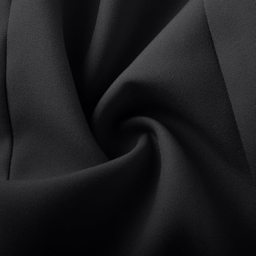 HGps8w Shawl Collar Blazers for Women Long Sleeve Trendy 2025 Loose Open Front Casual Work Office Suit Jackets3