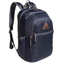adidas Excel Backpack for Men & Women Durable Large Athletic Laptop Bag