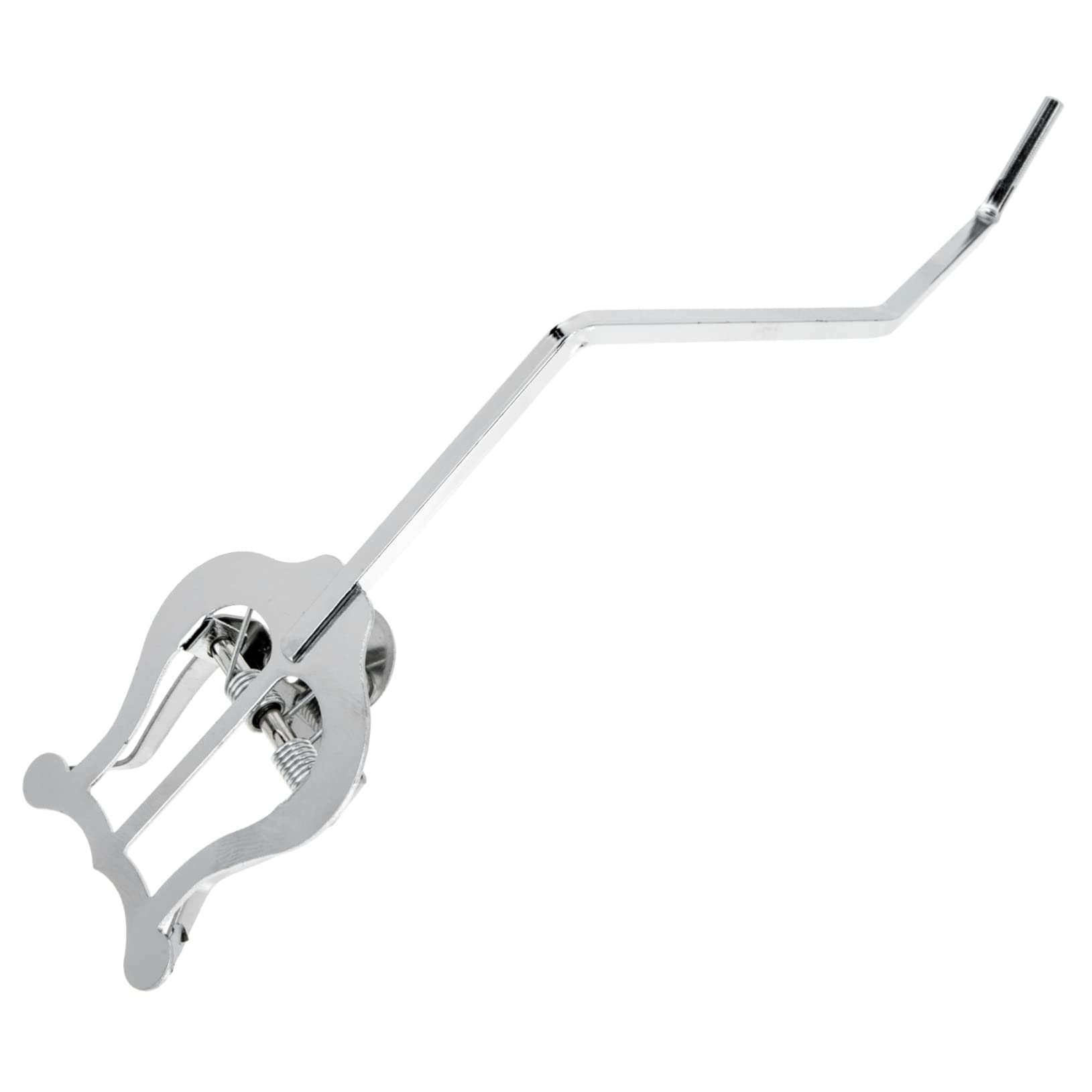 LIFKOME Saxophone Sheet Music Holder Metal Plated Clip Perfect for Alto Sax Portable Music Score Clip Durable