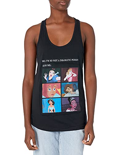Disney Princess camiseta tri-blend racerback niñas para capas de ropa