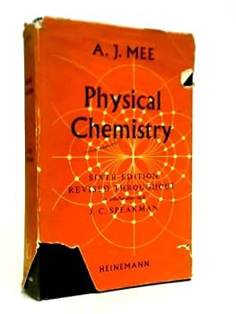 Hardcover Physical chemistry, Book